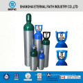 Cylindre de gaz en aluminium à haute pression 1L (LWH108-1.0-15)
